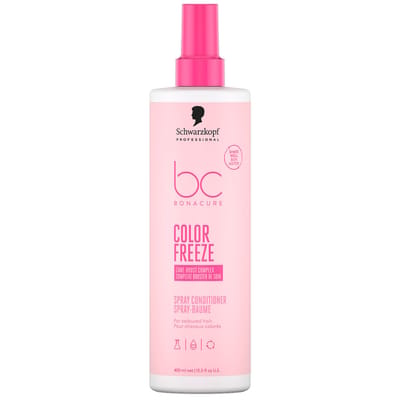 Schwarzkopf Bonacure Color Freeze Spray Conditioner 400ml