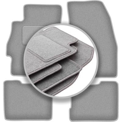 Grijze automatten voor: Fiat Linea sedan (2009-2015)