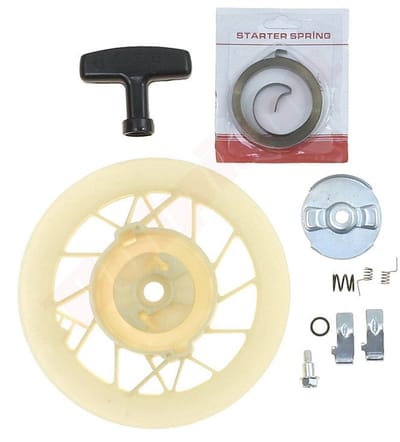 Reparatieset trekstarter passend op HONDA GX390 METAL BIG ( 28422-ZH2-W01 )