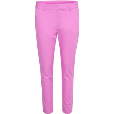 Damesbroek 7/8 chino KAFFE Lea