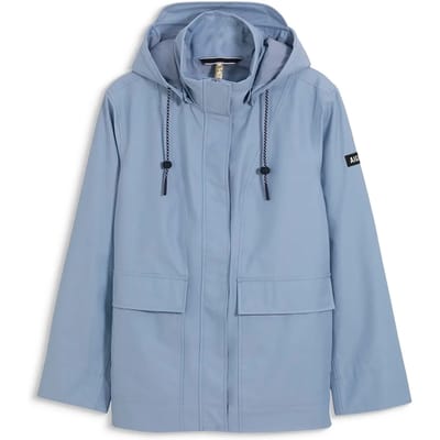 Dames waterdichte hoodie Aigle MTD® T-Kit