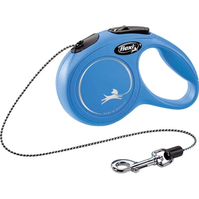 Cat Leash Zalman NEW CLASSIC Blue XS