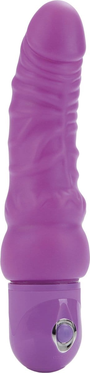 Bendie Power Stud Curvy - Paars - Vibrator
