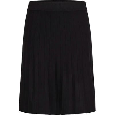 b.young - BYMARLIN SHORT PLISSE SKIRT - Dames - Midi rokken
