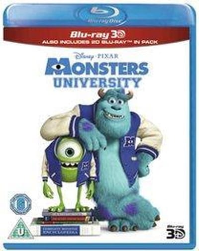 Monsters University