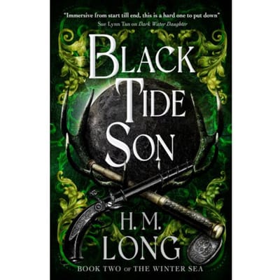 The Winter Sea - Black Tide Son - The Winter Sea - H.M Long
