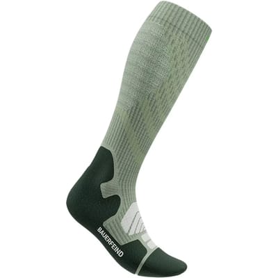 Merino compressiekousen voor vrouwen Bauerfeind