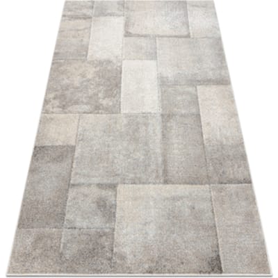 Kleden Rugsx Tapijt FUSION 1200 crème / beige - 80x150 cm