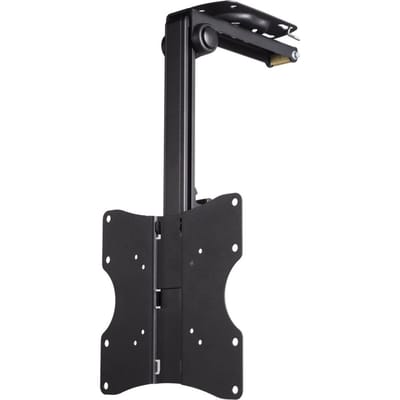Hama tv beugel plafond - Kantelbaar - 46 inch - max 20kg - VESA 200x200 - in hoogte verstelbaar - Uitklapbaar