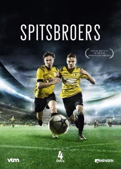 Spitsbroers (DVD)