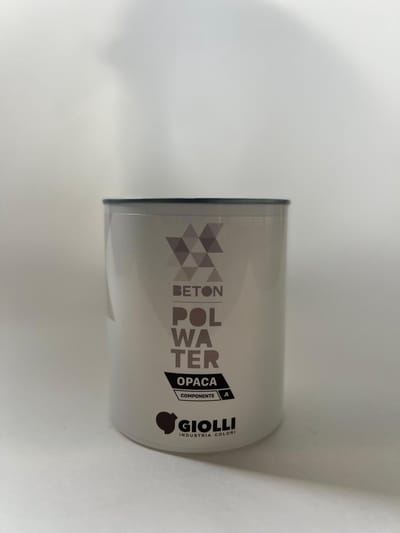 Polwater - Waterbestendige coating - Matt
