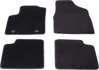 Automatten voor Ford Ka (2008-2016) - 4-delig - Velours