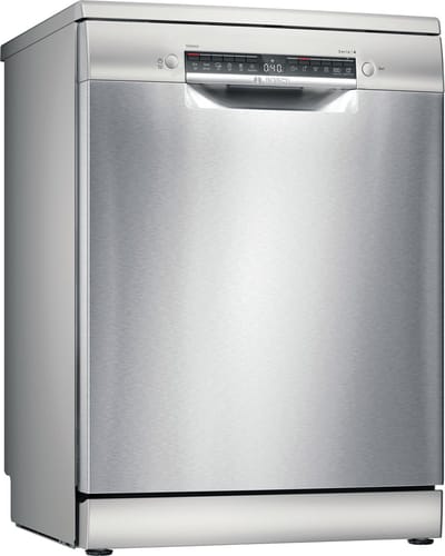Bosch SMS4HMI07E - Serie 4 - Vrijstaande Vaatwasser - RVS