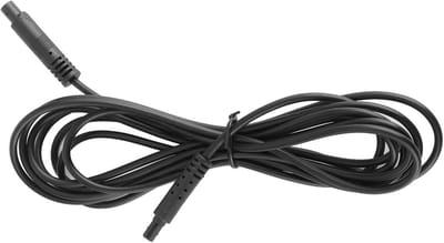 Verlengsnoer 2.5m 4-Pin voor Dashcam - Geschikt voor Auto, Vrachtwagen, Bus, en Camper (12V/24V)