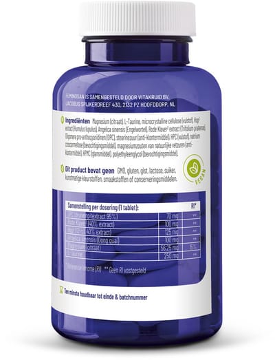 Vitakruid Feminosan 90 tabletten