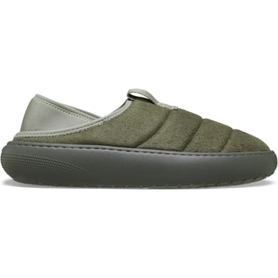 Trainers Crocs Classic Vegan Suede Moc