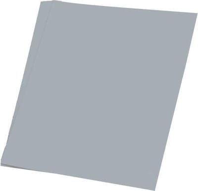Haza Original Gekleurd Papier 130 Grams A4 Zilver 50 Vel
