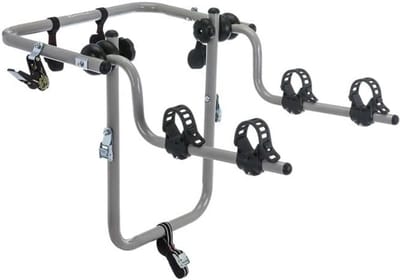 Universele Fietsendrager voor Reservewiel 4x4 - Geschikt voor 2 Fietsen tot 30KG