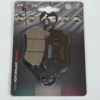 Plaquette de frein RMS pour deux roues Neuf