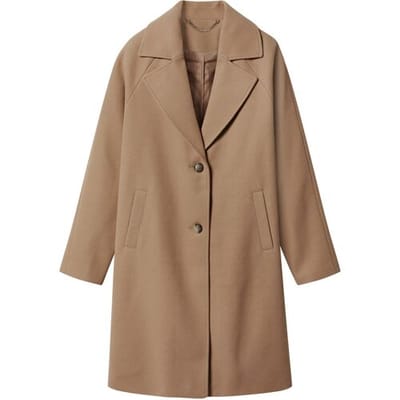 ESMARA Dames mantel (Camel, 34)