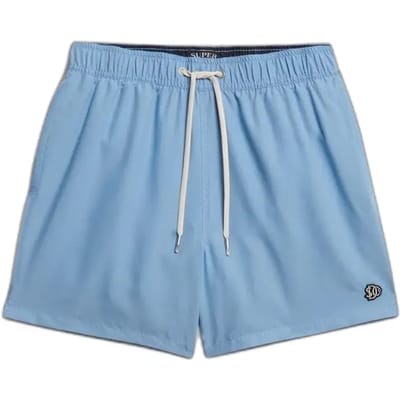 Superdry - Geborduurd Logo 15 Zwemshort - Heren