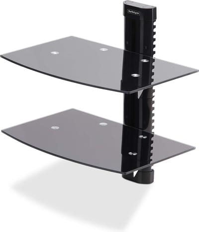 Schermtafel Support Startech 2B-WALL-MOUNT-SHELF