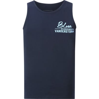 tanktop FELTON donkerblauw
