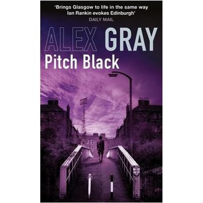 Pitch Black - Alex Gray
