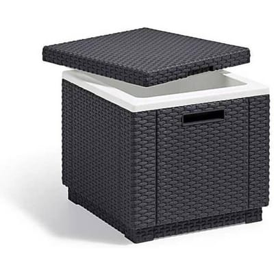 Keter Glaciere Ice Cube Graphite 405981