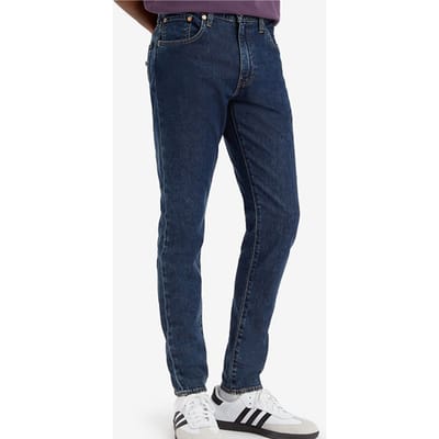 Levi's 512 Jeans Blue Größe: W28L32 | Slim Jeans Outlet | Herren | Blau