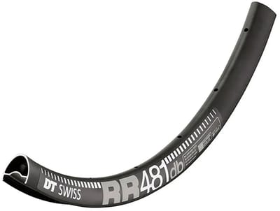 VELG 28 DT RR481 ALM RACE ZW 32/14 26.0MM DB