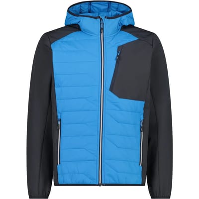 Hooded jacket CMP Fix