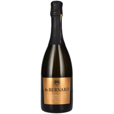 De Bernard Prosecco De Bernard CONEGLIONE Prosecco Superiore DOCG Extra Dry 11,5% Vol. 0,75l