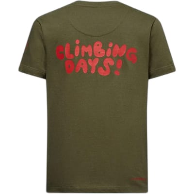 T-shirt kind La Sportiva Climbing Days