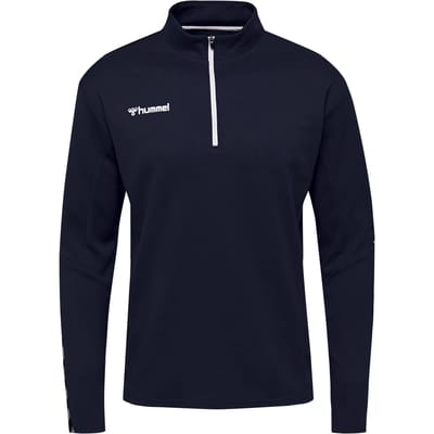 Hummel sweatshirt met lange mouwen Hmlauthentic Half Zip 204927