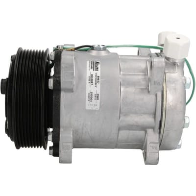 Compressor, airconditioner NISSENS 89657
