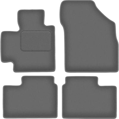 Grafiet automatten voor: Suzuki Ignis III hatchback (2015-)