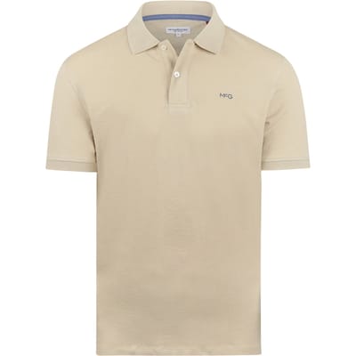 McGregor Classic Polo Sand Size: 3XL | Polo Shirts Outlet | Heren | Beige