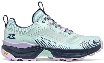 Garmont 9.81 Engage Gore-tex® Wandelschoenen Blauw EU 39 Vrouw