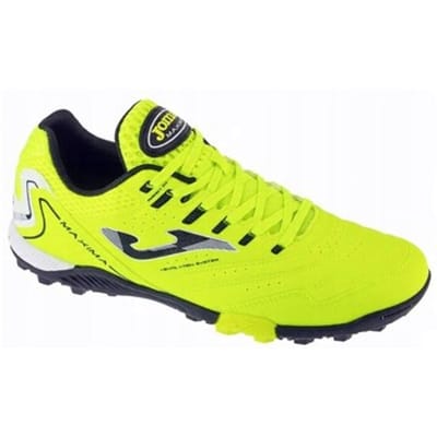 Joma Maxima 25 MAXW TF, Mannen, Geel, Voetbalschoenen, maat: 41