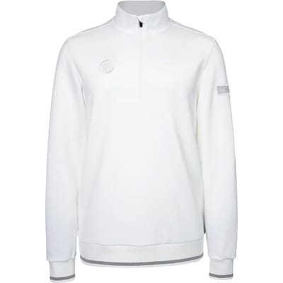 The Indian Maharadja Club Half-Zip Sweater Junior - Maat 140