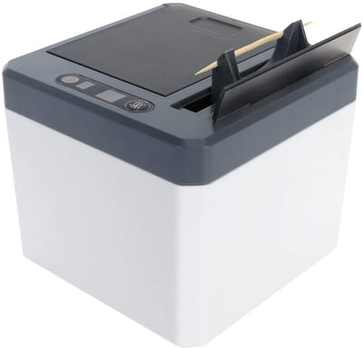 Solidchoice - Dailygoody - Tandenstokerdoos - Automatische tandenstokerdispenser - Slim ontwerp - Capaciteit 250 tandenstokers - Handig voor dagelijks gebruik - Ide