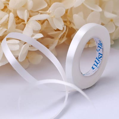 10 Meter/Rollen 5mm Ballon Lint Feest Verjaardag Bruiloft Accessoire Laser Ballon Keten Satijnen Linten Ambachten DIY Party decoratie 10M