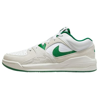 Air Jordan Stadium 90 White Clover Heren Sneakers Sail Zwart DX4397-103 40 white