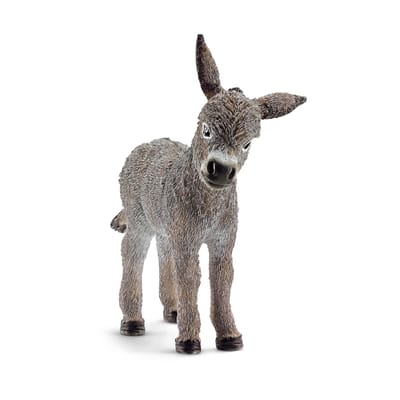 Schleich Farm World ezelveulen - speelgoedfiguur voor kinderen.