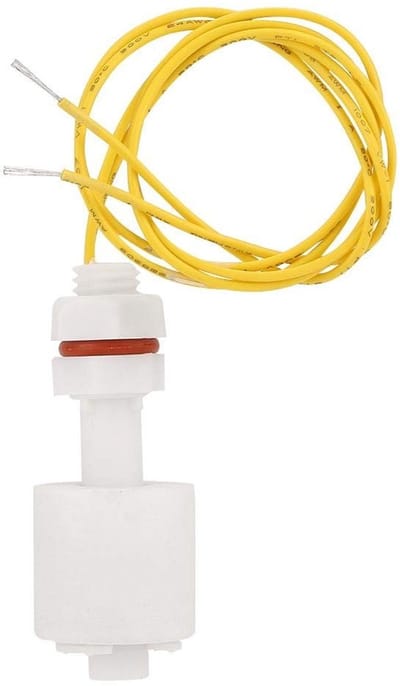 Store_7 - Water Level Sensor - Float Switch - Hoge stabiliteit - Blauw - Veilig in gebruik - Voor Aquarium en Apparaten - 110 Volt