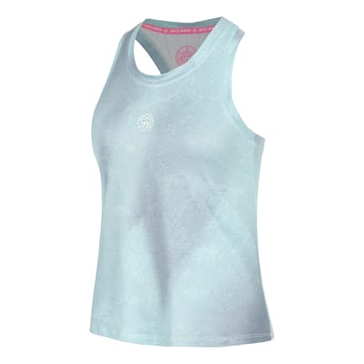 BIDI BADU Freeze Out Racerback Printed  Tanktop Dames