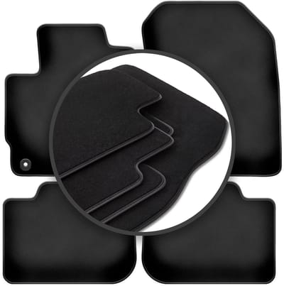 Premium automatten voor: Mitsubishi Colt VII hatchback (2008-2012)