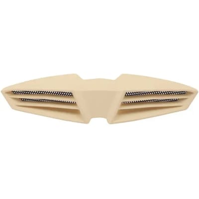 Motorhelm ventilatie achteraan LS2 FF906