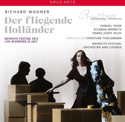 Samuel Youn, Christian Thielemann, Orchester der Bayreuther Festspiele And Chor der Bayreuther Festspiele - Wagner: Der Fliegende Holländer (2 CD)